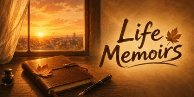 人生记事簿:Life Memoirs