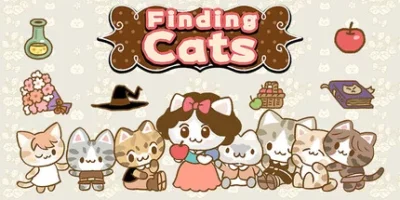 寻咪|官方中文|Finding Cats