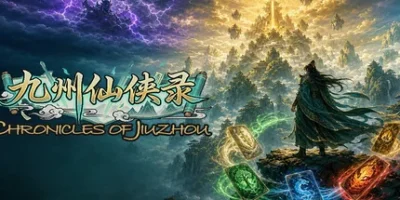 九州仙侠|官方中文|Chronicles Of Jiuzhou