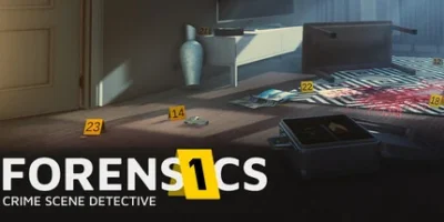 法医鉴定:犯罪现场侦探|官方中文|支持手柄|Forensics: Crime Scene Detective