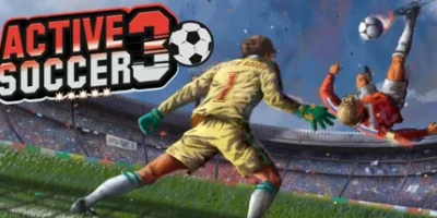 动感足球3|官方中文|支持手柄|Active Soccer 3