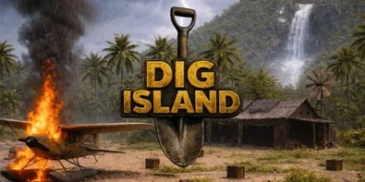 挖掘岛屿|官方中文|Dig Island