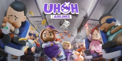 胡闹空乘|官方中文|支持手柄|Uh Oh Airlines