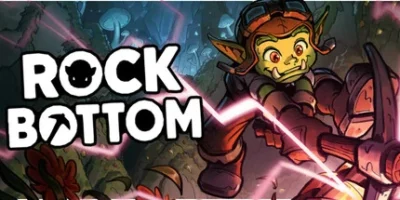 一挖到底|官方中文|Rock Bottom