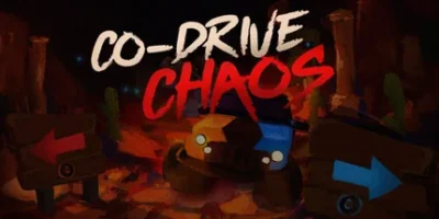 副驾大混乱|官方中文|支持手柄|Co-Drive Chaos