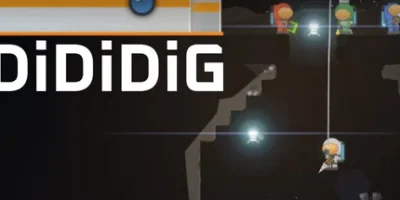滴滴挖|官方中文|支持手柄|DiDiDiG