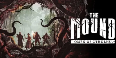 土丘:克苏鲁恶兆|官方中文|支持手柄|The Mound: Omen of Cthulhu