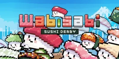 寿司德比|官方中文|支持手柄|Wabisabi SushiDerby