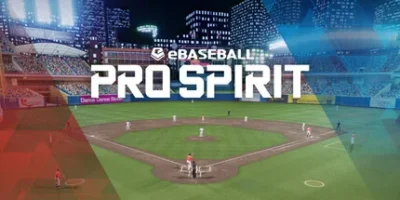 实况野球:职业之魂|官方中文|支持手柄|eBaseball: PRO SPIRIT HYPERVISOR