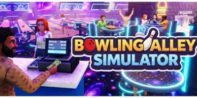 保龄球馆模拟器|官方中文|支持手柄|Bowling Alley Simulator