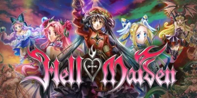 地狱公主|官方中文|支持手柄|Hell Maiden