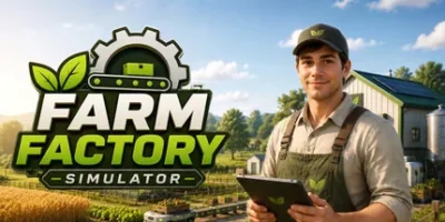 农场工厂模拟器|官方中文|支持手柄|Farm Factory Simulator