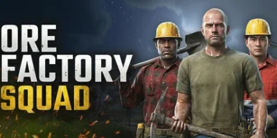 采矿工厂小队|官方中文|支持手柄|Ore Factory Squad