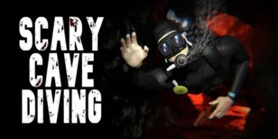 幽洞深潜|官方中文|支持手柄|Scary Cave Diving