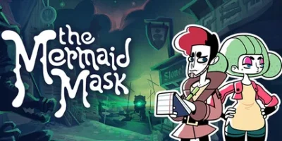 人鱼面具|官方中文|支持手柄|The Mermaid Mask