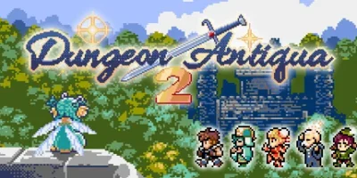 地下古域2|官方中文|支持手柄|Dungeon Antiqua 2