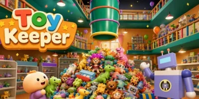 玩具守护者|官方中文|支持手柄|Toy Keeper