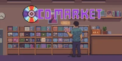 唱片集市:唱片公司模拟|官方中文|支持 VR|CD Market - Music Label Sim