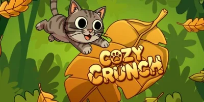温馨踏叶|官方中文|支持手柄|Cozy Crunch