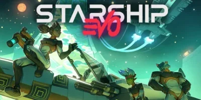 星际飞船EVO|官方中文|支持手柄|Starship EVO
