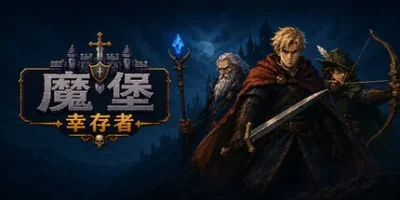 魔堡幸存者|官方中文|支持手柄|Castleborne Survivors