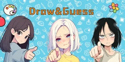 你画你猜|官方中文|Draw&Guess