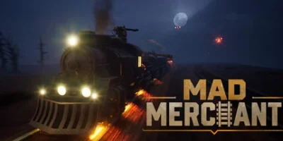 武装列车末世贸易生存|官方中文|Mad Merchant