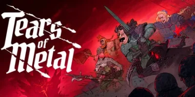 金属之泪|官方中文|支持手柄|Tears of Metal