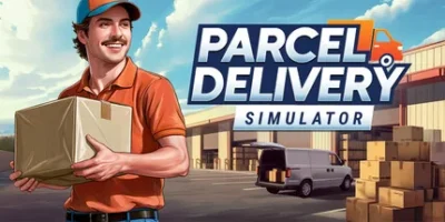 包裹配送模拟器|官方中文|支持手柄|Parcel Delivery Simulator