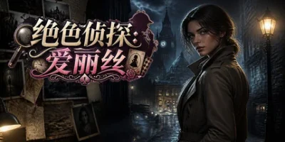 绝色侦探:爱丽丝