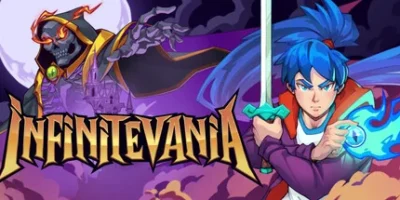 无限恶魔城|官方中文|支持手柄|Infinitevania