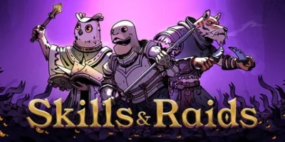 技能与远征|官方中文|Skills & Raids