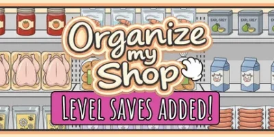 店铺整理大师|官方中文|Organize my Shop