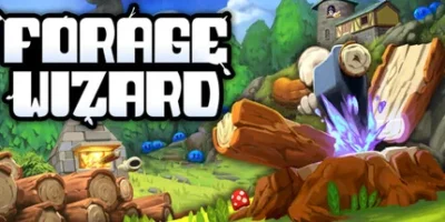 点击炼金术|官方中文|Forage Wizard