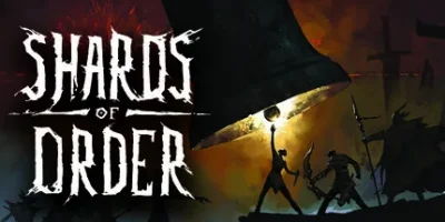 秩序碎片|官方中文|支持手柄|Shards of Order