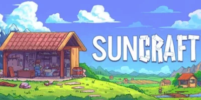 日光工坊|官方中文|支持手柄|Suncraft