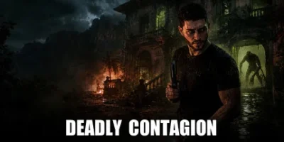 致命传染|官方中文|支持手柄|Deadly Contagion