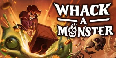 暴打怪兽|官方中文|支持手柄|Whack A Monster