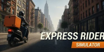 极速骑手模拟器|官方中文|Express Rider Simulator