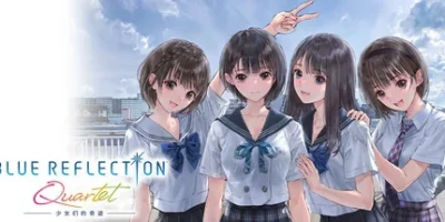 蓝色反射：少女们的奇迹|官方中文|支持手柄|BLUE REFLECTION Quartet
