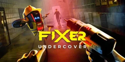 卧底解决者|官方中文|Fixer Undercover