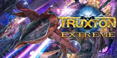 达人战机：终极版|官方中文|支持手柄|Truxton Extreme