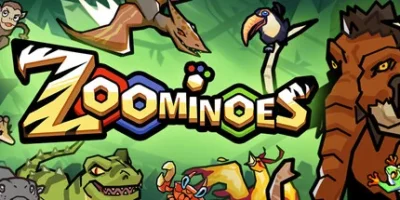 动物园多米诺|官方中文|Zoominoes
