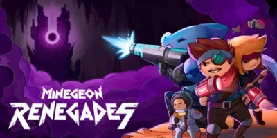 矿域叛客|官方中文|支持手柄|MineGeon: Renegades