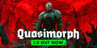 异常形态|v1.0|官方中文|Quasimorph