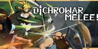 二向乱斗|官方中文|DichrowarMelee