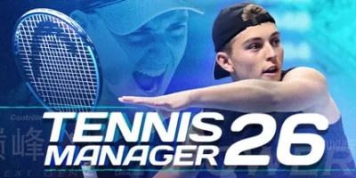 网球经理26|官方中文|Tennis Manager 26