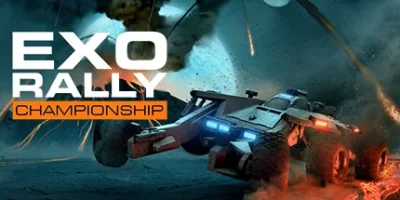 异星拉力锦标赛|官方中文|支持手柄|Exo Rally Championship