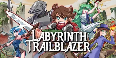 迷宫的先驱|官方中文|Labyrinth Trailblazer