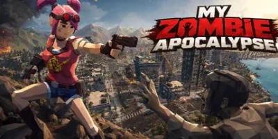 我的僵尸末日|官方中文|支持手柄|My Zombie Apocalypse